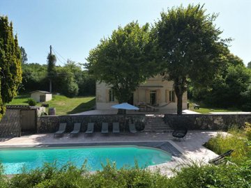 1 - Créon, House