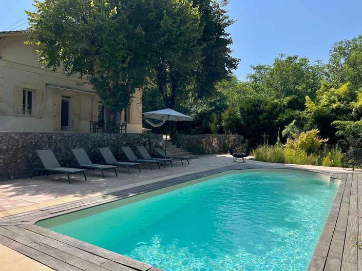 Image No.2-Maison de 4 chambres à vendre à Créon