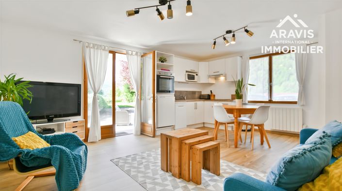 Image No.1-Appartement de 2 chambres à vendre à Serraval