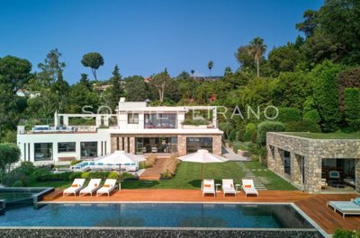 Maison de 6 chambres à vendre à Cannes