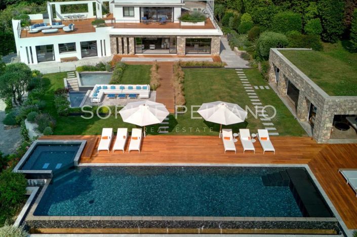 Image No.12-Maison de 6 chambres à vendre à Cannes