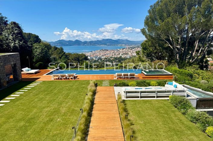 Image No.2-Maison de 6 chambres à vendre à Cannes