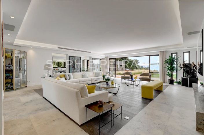 Image No.3-Maison de 6 chambres à vendre à Cannes