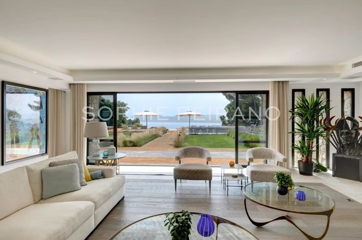 Image No.4-Maison de 6 chambres à vendre à Cannes