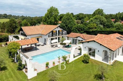 1 - Bidart, Maison