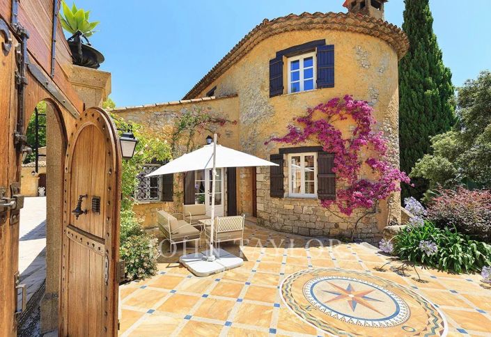 Image No.4-Maison de 4 chambres à vendre à Cannes