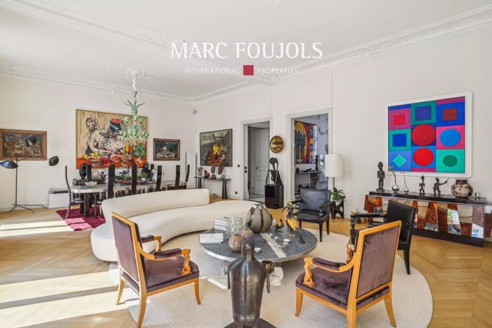 Image No.3-Appartement de 3 chambres à vendre à Paris