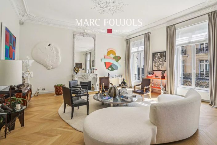 Image No.4-Appartement de 3 chambres à vendre à Paris