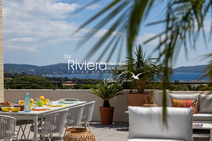 Image No.3-Appartement de 3 chambres à vendre à Cavalaire-sur-Mer