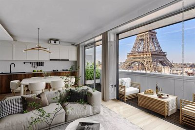 Appartement de 2 chambres à vendre à Paris