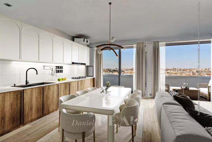 Image No.2-Appartement de 2 chambres à vendre à Paris