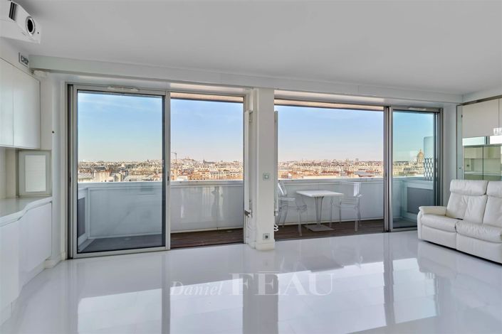 Image No.5-Appartement de 2 chambres à vendre à Paris