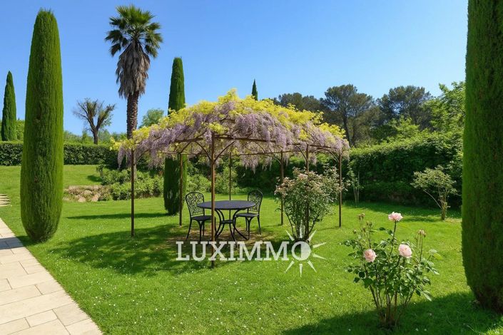 Image No.12-Maison de 4 chambres à vendre à Mougins