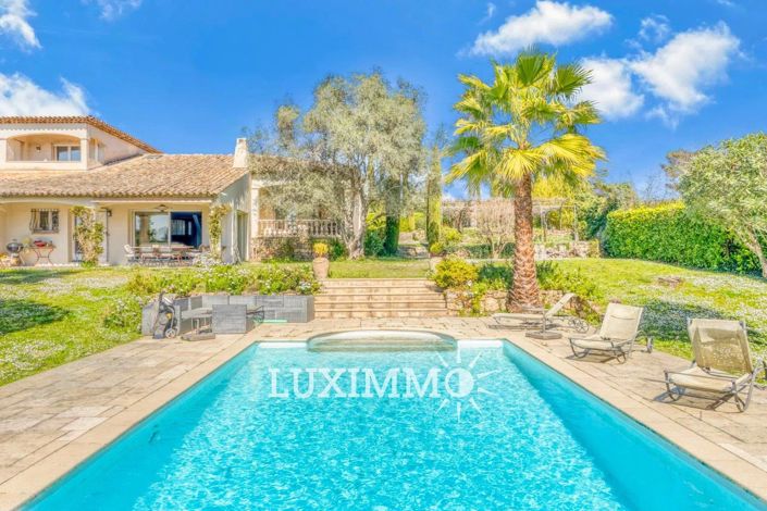 Image No.14-Maison de 4 chambres à vendre à Mougins