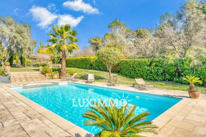 Image No.2-Maison de 4 chambres à vendre à Mougins