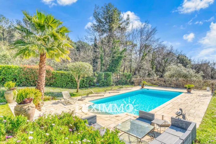 Image No.3-Maison de 4 chambres à vendre à Mougins