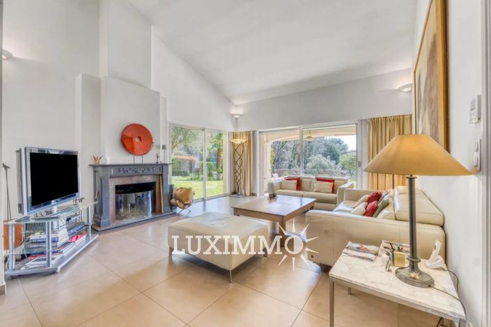 Image No.4-Maison de 4 chambres à vendre à Mougins