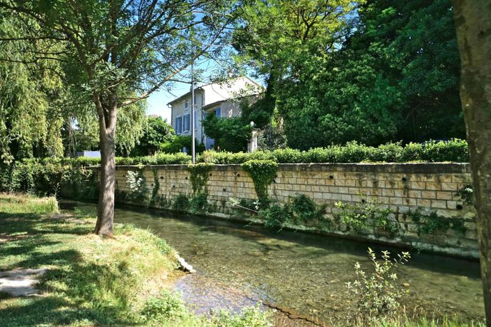 Image No.1-Maison de 3 chambres à vendre à Velleron