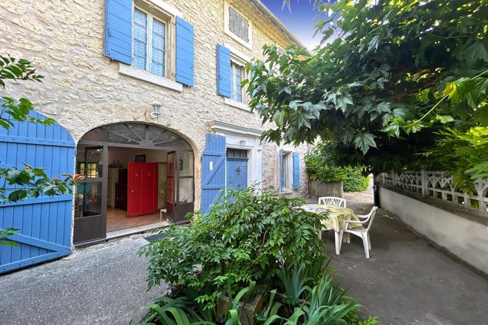 Image No.4-Maison de 3 chambres à vendre à Velleron