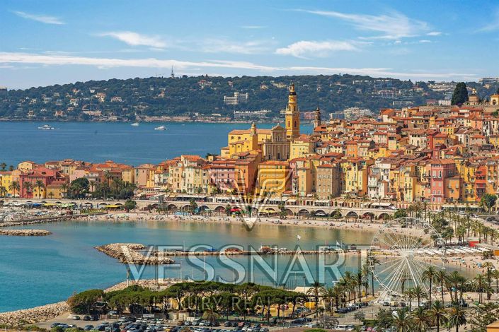 Image No.2-Maison de 4 chambres à vendre à Menton