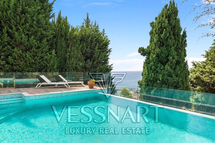 Image No.3-Maison de 4 chambres à vendre à Menton