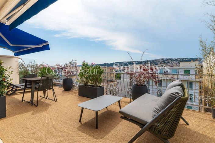 Image No.1-Appartement de 3 chambres à vendre à Nice