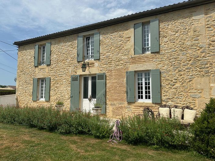 Image No.2-Maison de 5 chambres à vendre à La Réole