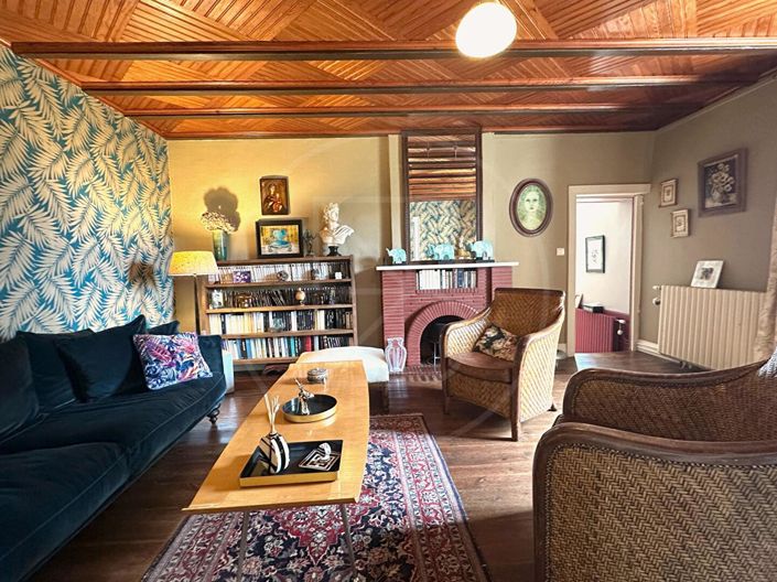 Image No.5-Maison de 5 chambres à vendre à La Réole