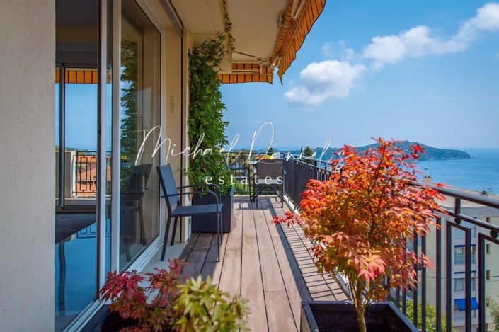 Image No.1-Appartement de 2 chambres à vendre à Villefranche-sur-Mer