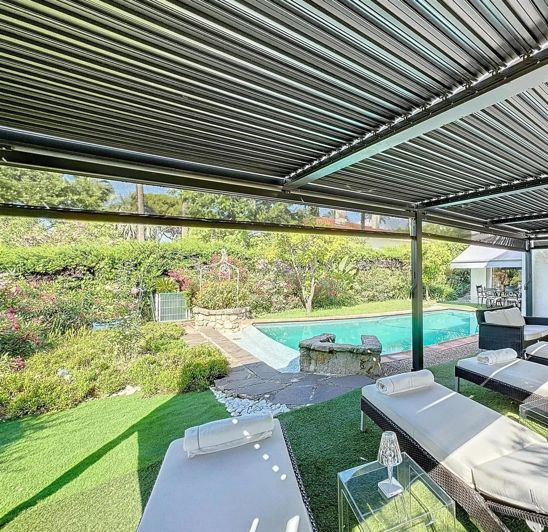 Image No.2-Maison à vendre à Cannes