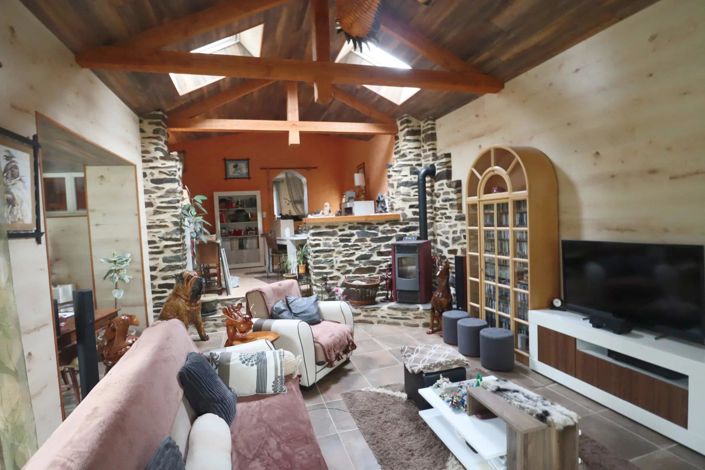 Image No.14-Maison de 4 chambres à vendre à Spézet