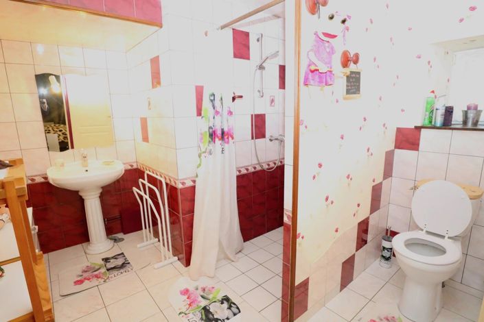 Image No.20-Maison de 4 chambres à vendre à Spézet