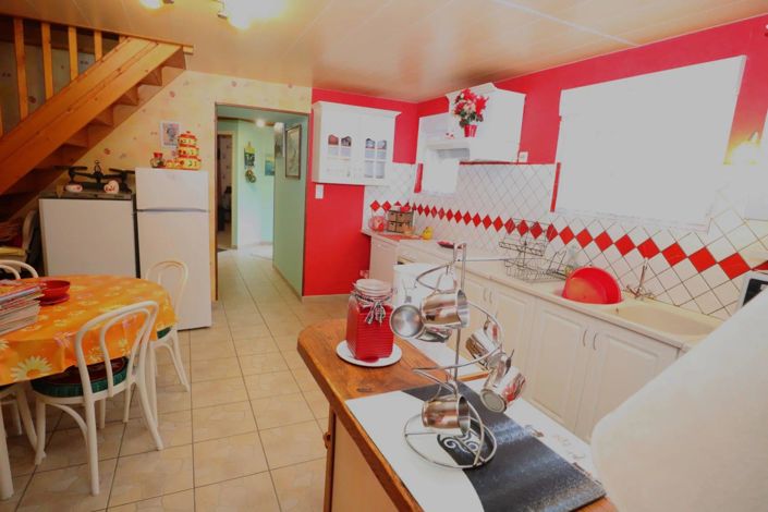 Image No.22-Maison de 4 chambres à vendre à Spézet