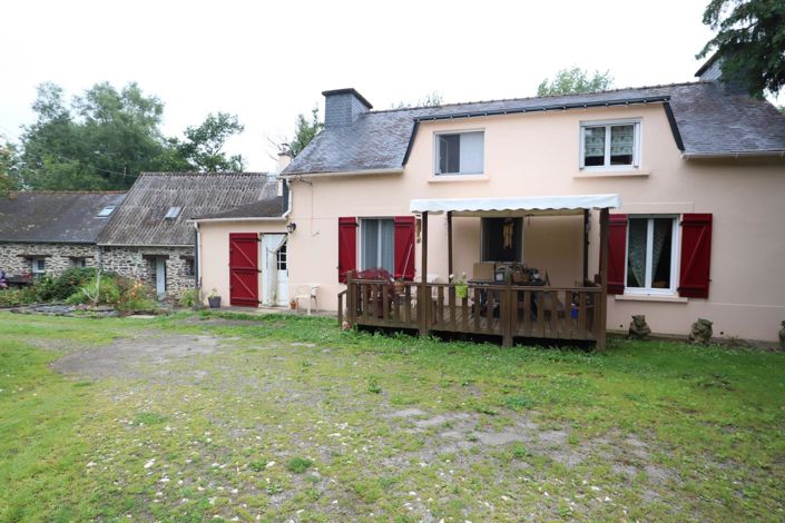 Image No.28-Maison de 4 chambres à vendre à Spézet