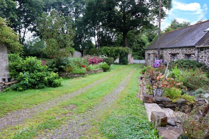 Image No.3-Maison de 4 chambres à vendre à Spézet