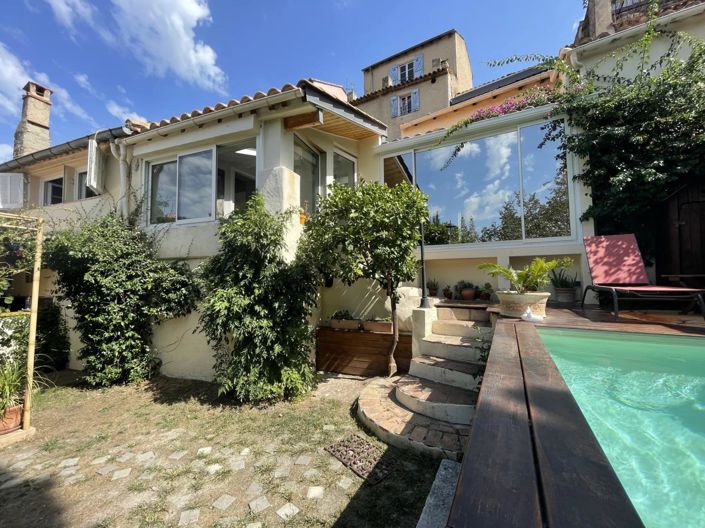 Image No.1-Maison à vendre à Cagnes-sur-Mer