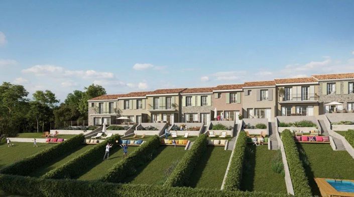 Image No.5-Maison de 3 chambres à vendre à La Garde-Freinet