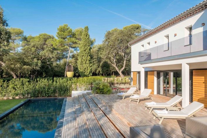 Image No.2-Maison de 9 chambres à vendre à Antibes