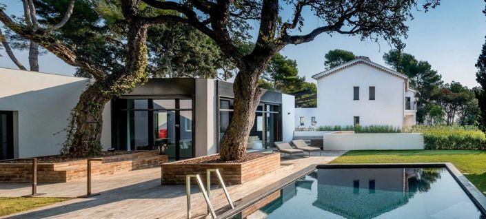 Image No.4-Maison de 9 chambres à vendre à Antibes