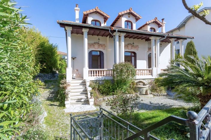 Image No.1-Maison à vendre à Cannes