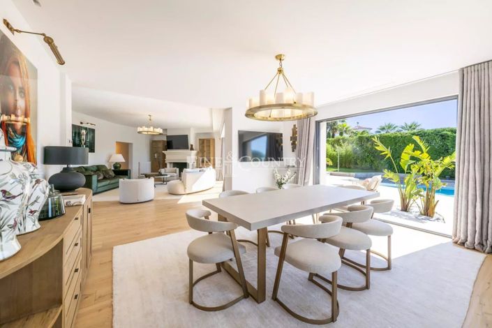 Image No.3-Maison de 6 chambres à vendre à Cannes