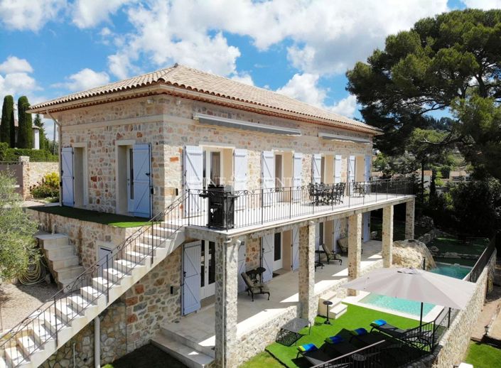 Image No.1-Maison de 4 chambres à vendre à Mougins