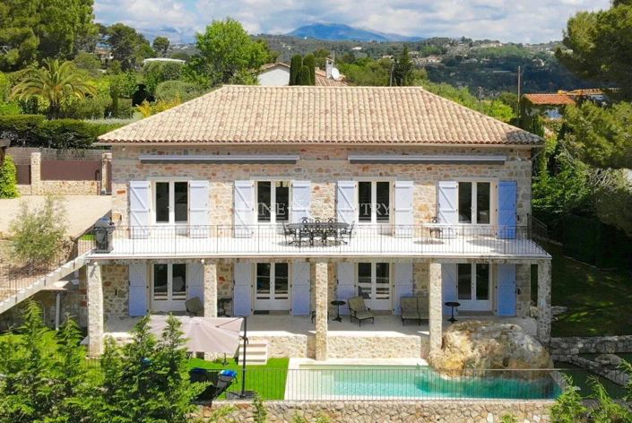 Image No.3-Maison de 4 chambres à vendre à Mougins