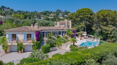 Maison de 6 chambres à vendre à Mougins