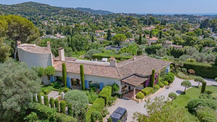 Image No.2-Maison de 6 chambres à vendre à Mougins