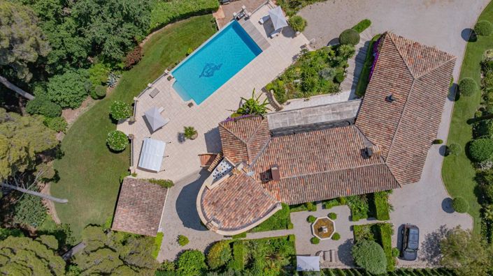 Image No.3-Maison de 6 chambres à vendre à Mougins
