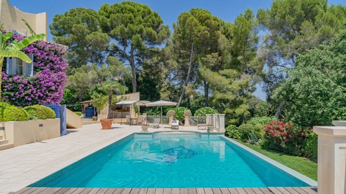 Image No.4-Maison de 6 chambres à vendre à Mougins