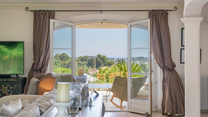 Image No.5-Maison de 6 chambres à vendre à Mougins