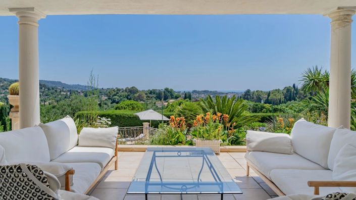 Image No.6-Maison de 6 chambres à vendre à Mougins