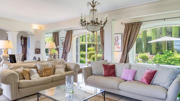 Image No.7-Maison de 6 chambres à vendre à Mougins